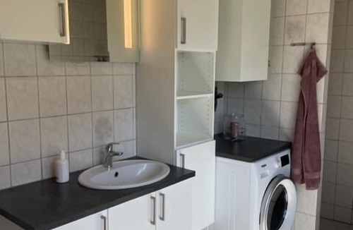 Farso House | 5 bedroom apartment in Farsø
