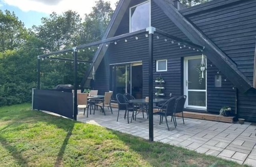 Farso House | 5 bedroom apartment in Farsø