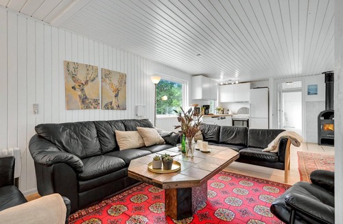 Farvang House | 5 bedroom awesome home in Fårvang