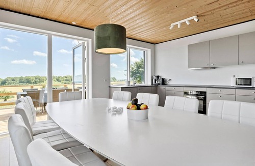 Gudhjem House | 5 bedroom awesome home in Gudhjem