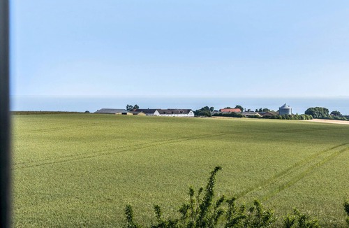 Gudhjem House | 5 bedroom awesome home in Gudhjem