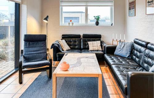 Vibæk Strand House | 5 Bedroom Awesome Home In Ebeltoft