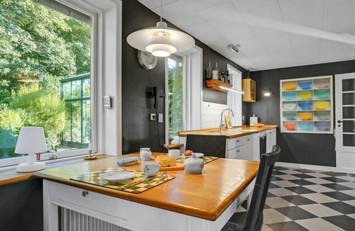 Erslev House | 5 bedroom awesome home in Erslev