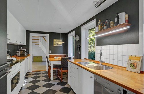 Erslev House | 5 bedroom awesome home in Erslev