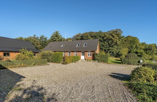 Erslev House | 5 bedroom awesome home in Erslev