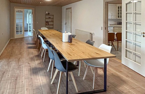 Lemvig House | 5 bedroom awesome home in Lemvig
