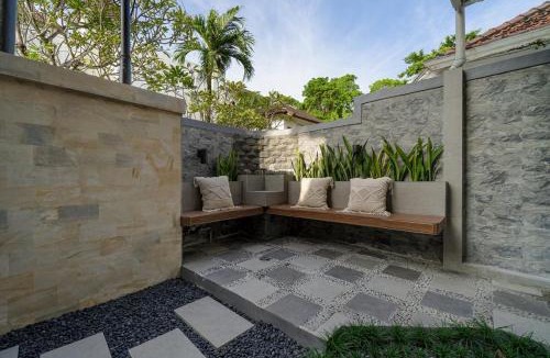 Sei Pinang Villa | 5 bedroom Beachside villa premium brand new