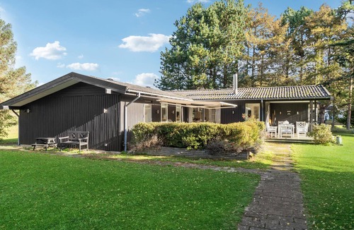 Eskebjerg House | 5 bedroom beautiful home in Eskebjerg