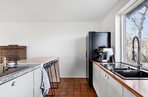 Smidstrup Strand House | 5 bedroom beautiful home in Gilleleje