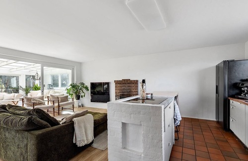 Smidstrup Strand House | 5 bedroom beautiful home in Gilleleje