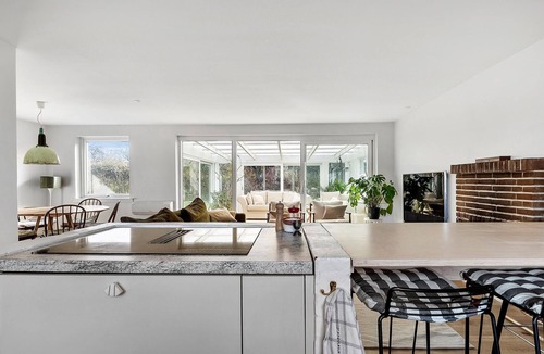 Smidstrup Strand House | 5 bedroom beautiful home in Gilleleje