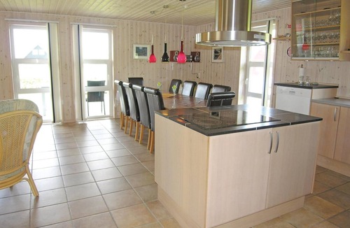 Lohals House | 5 bedroom beautiful home in Tranekær