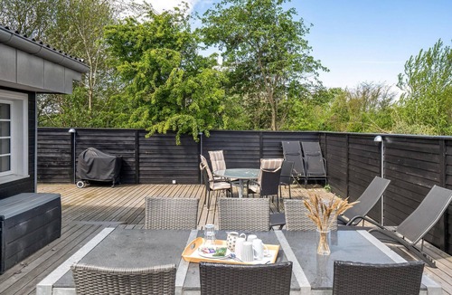 Hasmark Strand House | 5 bedroom beautiful home in Otterup
