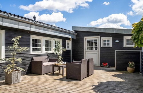 Hasmark Strand House | 5 bedroom beautiful home in Otterup