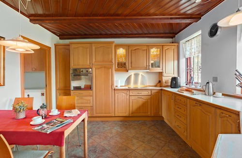 Brovst House | 5 bedroom beautiful home in Brovst