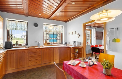 Brovst House | 5 bedroom beautiful home in Brovst