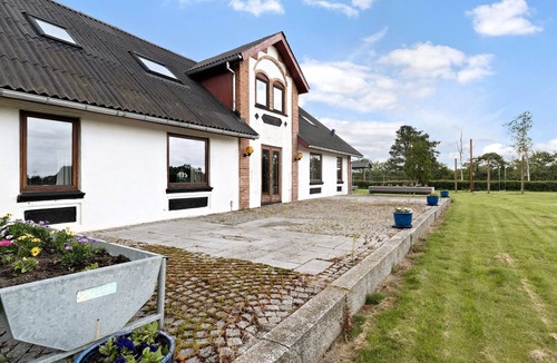 Brovst House | 5 bedroom beautiful home in Brovst