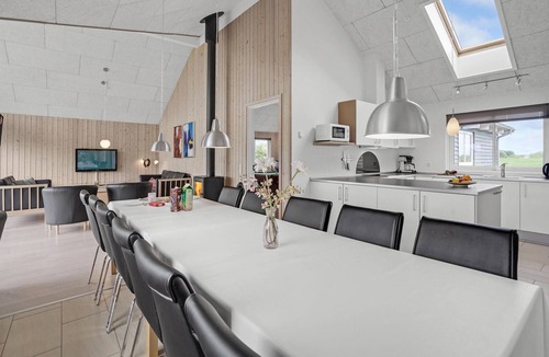 Høruphav House | 5 bedroom beautiful home in Sydals