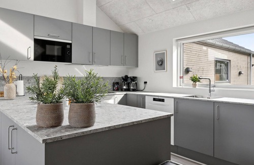 Kongsmark House | 5 bedroom beautiful home in Rømø