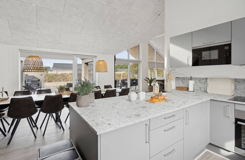 Kongsmark House | 5 bedroom beautiful home in Rømø