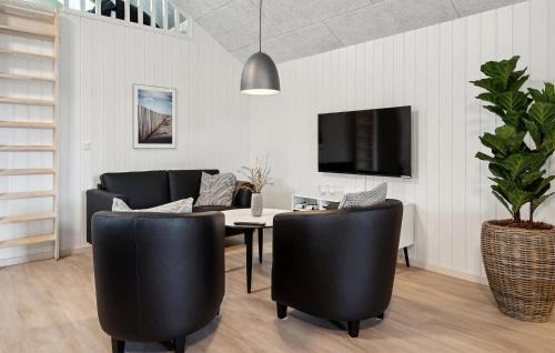 Kongsmark House | 5 Bedroom Beautiful Home In Rømø