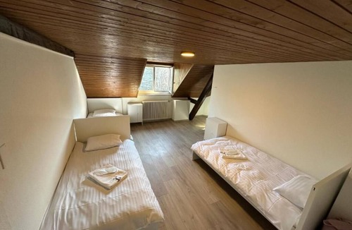 St. Gallen Bed & Breakfast | 5-bedroom bed & breakfast in charming St. Gallen with WiFi