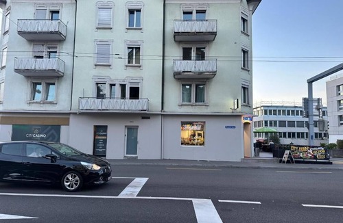 St. Gallen Bed & Breakfast | 5-bedroom bed & breakfast in charming St. Gallen with WiFi