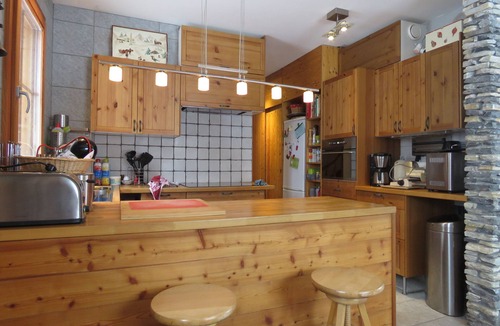 Granges Ski Chalet | 5 bedroom chalet in les masses - heremence