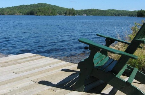 Aylen Lake Ski Chalet | 5 Bedroom Chalet on Aylen Lake