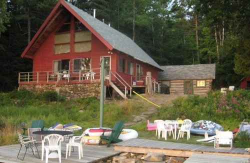 Aylen Lake Ski Chalet | 5 Bedroom Chalet on Aylen Lake