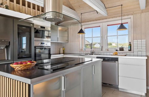 Klegod House | 5 bedroom cozy home in Ringkøbing