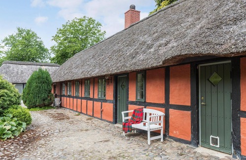 Ørsted House | 5 bedroom cozy home in ørsted