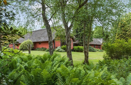 Ørsted House | 5 bedroom cozy home in ørsted