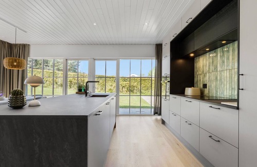 Egsmark Strand House | 5 bedroom cozy home in Ebeltoft