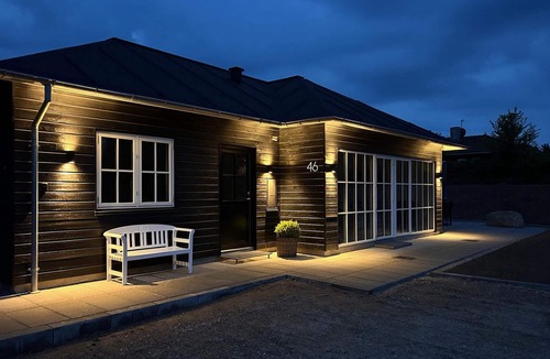 Egsmark Strand House | 5 bedroom cozy home in Ebeltoft