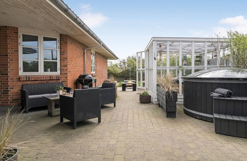 Thyboron House | 5 bedroom cozy home in Thyborøn