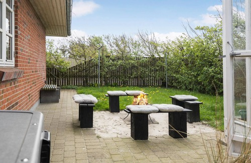 Thyboron House | 5 bedroom cozy home in Thyborøn