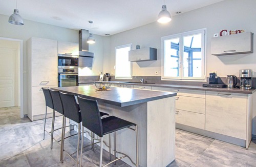 Barneville-Carteret House | 5 bedroom cozy home in CARTERET