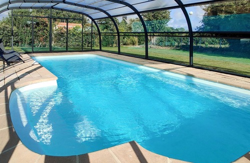 Barneville-Carteret House | 5 bedroom cozy home in CARTERET