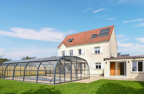 Barneville-Carteret House | 5 bedroom cozy home in CARTERET