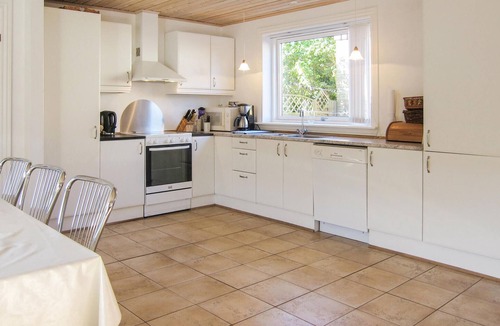 Hasle House | 5 bedroom cozy home in Hasle