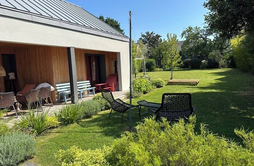 Saint-Briac-sur-Mer House | 5-bedroom family home, 10-minute walk from town, beaches and golf course