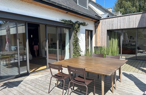 Saint-Briac-sur-Mer House | 5-bedroom family home, 10-minute walk from town, beaches and golf course