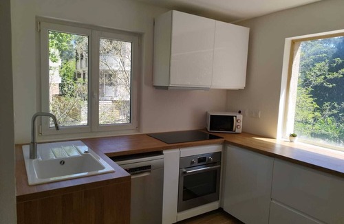 Nord House | 5-bedroom family home + Apparently 2-room town center on foot