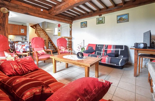 Montchamp House | 5 bedroom gorgeous home in MONTCHAMP VALDALLIERE