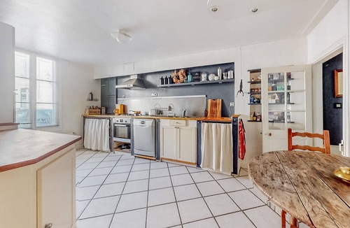 Villeneuve-sur-Yonne House | 5 bedroom stunning home in Villeneuve-sur-Yonne
