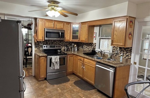 Bear House | 5 Bedroom Gem