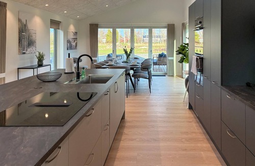 Karrebksminde House | 5 bedroom gorgeous home in Karrebæksminde