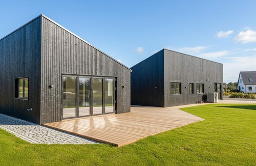 Karrebksminde House | 5 bedroom gorgeous home in Karrebæksminde