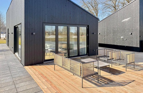 Karrebksminde House | 5 bedroom gorgeous home in Karrebæksminde
